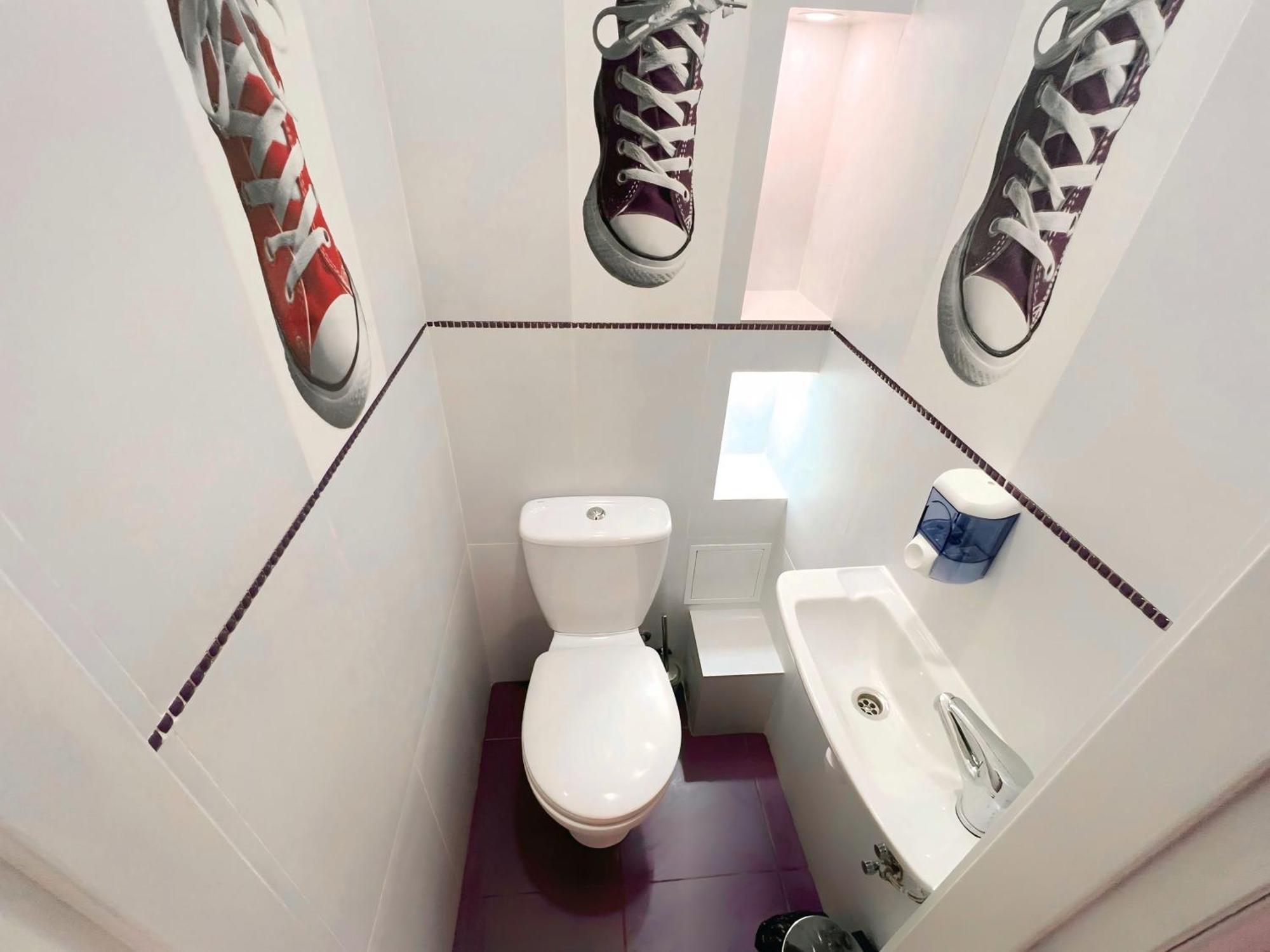 Comfort 24 Hostel 基輔 外观 照片