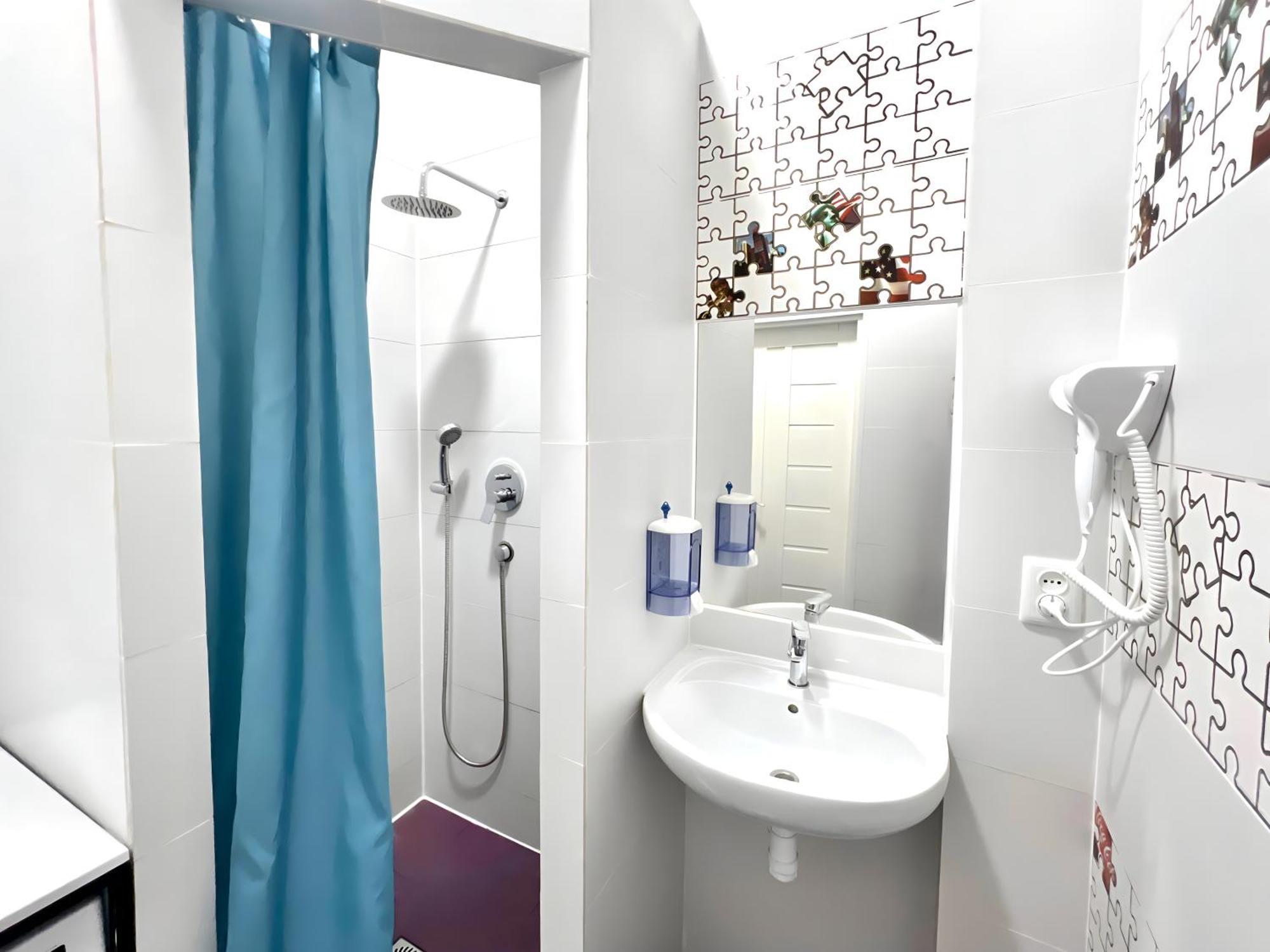 Comfort 24 Hostel 基輔 外观 照片