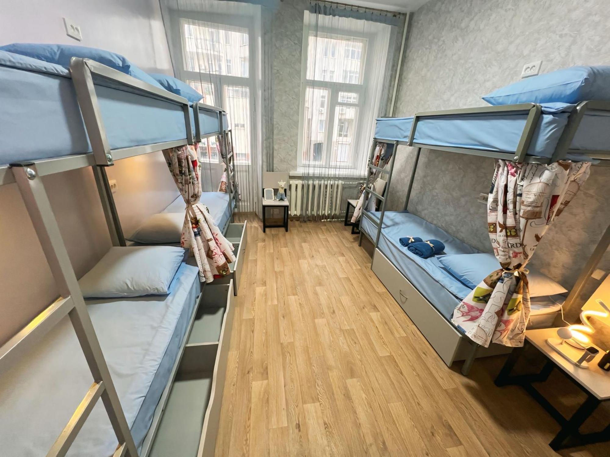 Comfort 24 Hostel 基輔 外观 照片