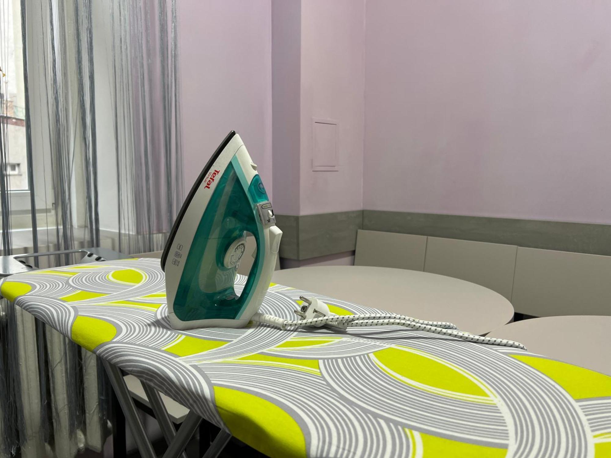Comfort 24 Hostel 基輔 外观 照片